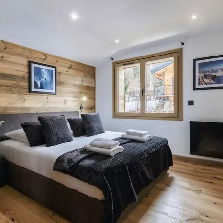 Apartmán Ocma3 Somptueux 6pax Vuemtblanc Parking Chamonix