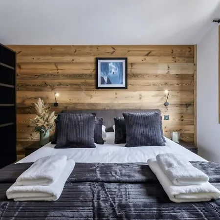 Ocma3 Somptueux 6pax Vuemtblanc Parking Apartmán Chamonix